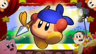 All About Waddle Dee  Designing For Deevotion [upl. by Anailuy964]