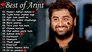 best of Arijit Singh [upl. by Acimahs]