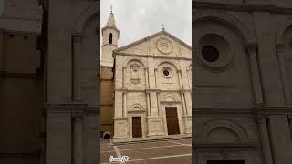 Santa Maria Assunta a Pienza pienza cathedral santamariaassunta [upl. by Rayshell]