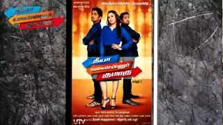 Theeya Velai Seiyyanum Kumaru First Look HD [upl. by Medeah280]