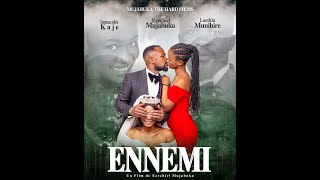 ENNEMI Film complet  Ezéchiel MUJABUKA GOMA CINEMA 2024 [upl. by Tnahs]