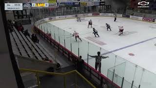 CHECK OF THE GAME  Isaac Catcheway vs Steinbach Pistons Nov 924 [upl. by Radack582]