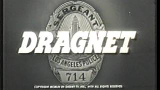 Dragnet 1951 [upl. by Keeley]