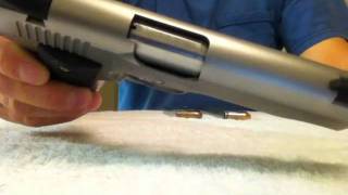 Kimber Pro Carry II 45 ACP [upl. by Adelpho]