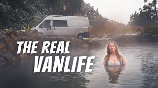 IS THIS WHAT VANLIFE IS ALL ABOUT Slowing Down in Greece [upl. by Amann458]