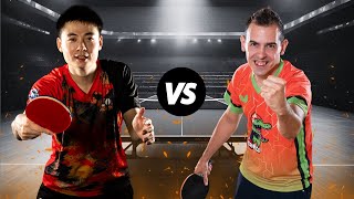 MATCH HIGHLIGHTS Jinbao Ma vs Marc Duran  MLTT Week 4 MiamiFL [upl. by Htidirem162]