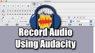 How to Record Radio Shows with Audacity [upl. by Laenaj175]