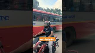 Ksrtc Sarige bus [upl. by Paulsen270]