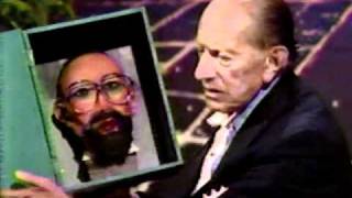 Senor Wences  Its Garry Shandlings Show  1986mp4 [upl. by Sarchet]