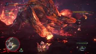 New Player vs Raging Brachydios  Monster Hunter World Iceborne Bow [upl. by Roze]