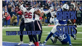 Texans vs Colts Week 1 Recap GameChanging Plays amp Key Takeaways [upl. by Florinda]