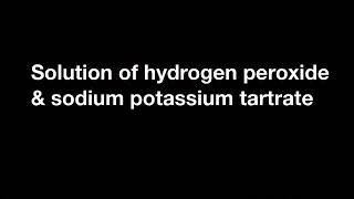 Demonstration Catalytic Cobalt [upl. by Eedak]