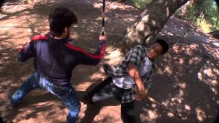 BAHAD Threat  FILIPINO MARTIAL ARTS  BALINTAWAK FIGHT SCENE  SHORT FILM  FMA [upl. by Ahtreb]