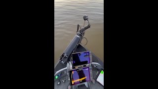 The Quietest Trolling Motor [upl. by Ferdie983]