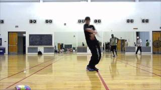 Notorious BIG quotHypnotizequot  Brian henninger Choreography [upl. by Nylehtak730]