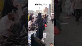 Medina City hajj2024 madina umrah shorts makkah live madina live naat naatsharif new naat sharif [upl. by Jahdiel]