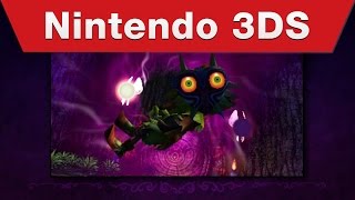 The Legend of Zelda Majoras Mask  All Bosses HD PC port [upl. by Deana]