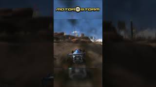 MotorStorm  MudPool  Jester Super BXR motorstorm shorts gaming [upl. by Robinet330]