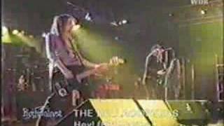 Hellacopters  Hey LIVEVIDEO3 [upl. by Arahsak]