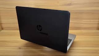 U1468 HP ProBook 455 G1 [upl. by Recnal]