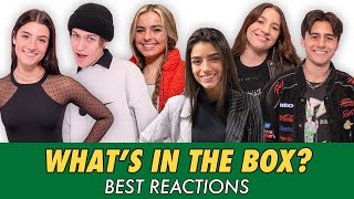 Whats In The Box Best Reactions [upl. by Enialem]