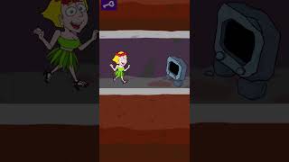 Save the Girl Game  All Levels Gameplay 25 save savethegirl shorts funny quiz [upl. by Decrem]