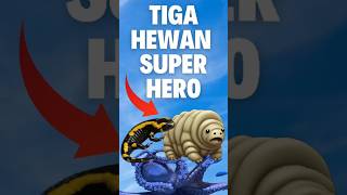 3 hewan super Hero yang bikin kaget [upl. by Hume]