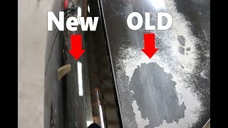 How to Repair Clear Coat Fix 100 all types [upl. by Anauqahc]