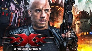 TRIPLE X 3 THE RETURN OF XANDER CAGE Trailer German Deutsch 2016 HD [upl. by Nivanod747]