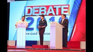 Tapatang Cong Dong Mangundadatu at Atty Romy Macalintal  Debate2019 [upl. by Duncan]