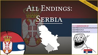 ALL ENDINGS Serbia [upl. by Ahsienet]