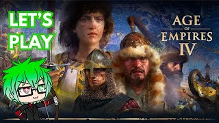 Age of Empires IV  The Fall of Bayeux  Norman Campaign 310 [upl. by Negam]