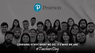 What Learning Means to Us  Teachers Day Reflections from Pearson Team [upl. by Kondon]