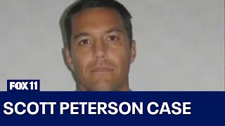 Scott Peterson case taken up by Los Angeles Innocence Project [upl. by Ninehc44]