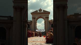 one of the most notorious emperors in Roman history history historyshorts ai facts worldhistory [upl. by Ennaihs]