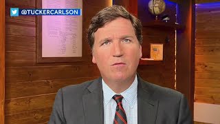 Tucker Carlson speaks out after Fox News firing [upl. by Adlesirc]