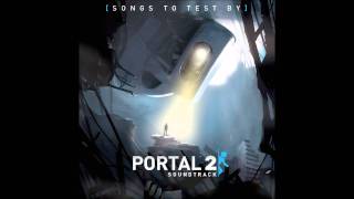 Portal 2 OST Volume 1  Turret Wife Serenade [upl. by Beitz265]