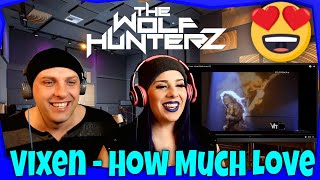 Vixen  How Much Love HQ THE WOLF HUNTERZ Reactions [upl. by Adnalro420]