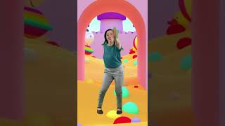 Hokey Pokey 🕺 Party Songs 🥳 Dancing Songs 💃 Singalong Songs for Kids 🎙️ [upl. by Arakahs]