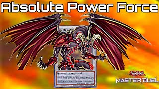 RED DRAGON ARCHFIEND Deck Profile for Master Duel [upl. by Saylor]