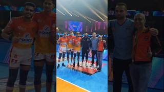 Pro Kabaddi 2024  Puneri Paltan Practice  Puneri Paltan shorts prokabaddi puneripaltan [upl. by Iggie]