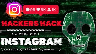 How Hackers Hack Social Media Instagram Facebook Snapchat Whitehat Hacker [upl. by Sorazal]