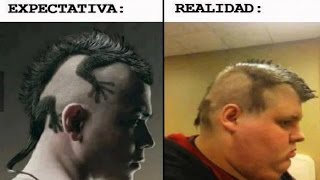 Expectativas vs realidad 2 [upl. by Aicyla248]