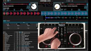 Numark Mixtrack Pro II Tutorial [upl. by Heloise]