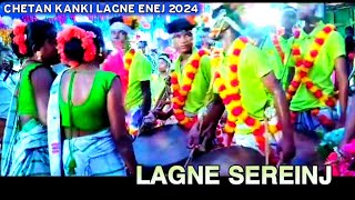 CHETAN KANKI LAGNE ENEJ 2024  SILVER JUBILEE 25 YEAR LAGNE ENEJ MISS KANKI amp KANKI QUEEN [upl. by Nuzzi316]