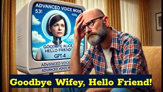 AI Wife AI Life Goodbye AI Girlfriend Hello AI BoyFriend [upl. by The431]