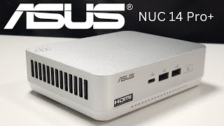 ASUS NUC 14 Pro Is This Mini PC Worth the Price [upl. by Eivod818]