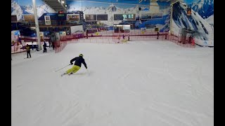 Short Turns at The Snow Centre Hemel Hempstead [upl. by Nosrak]