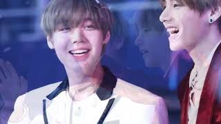 V Taehyung amp Jihoon moments  Compilation Park Jihoon fanboy of Kim Taehyung [upl. by Marston]