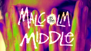 Malcolm in the Middle  Openings amp Closing  Theme Song Credits  Intro [upl. by Noami]